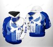 St. Louis Blues Hoodie 3d T6