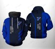 St. Louis Blues Hoodie 3d T10