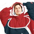 Houston Texans Oodie Blanket Hoodie Snuggie Hoodies For All Family