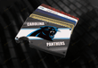 Carolina Panthers - Blocking Metal Wallets
