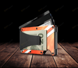 Cincinnati Bengals - Blocking Metal Wallets