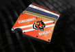 Cincinnati Bengals - Blocking Metal Wallets