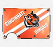 Cincinnati Bengals - Blocking Metal Wallets
