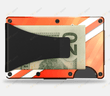 Cincinnati Bengals - Blocking Metal Wallets