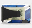 Indianapolis Colts - Blocking Metal Wallets