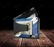 Indianapolis Colts - Blocking Metal Wallets