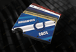 Indianapolis Colts - Blocking Metal Wallets