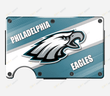 Philadelphia Eagles - Blocking Metal Wallets