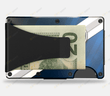 Seattle Seahawks- Blocking Metal Wallets