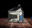 Seattle Seahawks- Blocking Metal Wallets