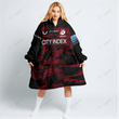 PREMIERSHIP 2022/23 HOME KIT Oodie, Flanket, Blanket Hoodie, Snuggie
