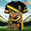 Tigers Personalized Name 3D All Over Print TShirt Hoodie