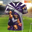Dockers Personalized Name 3D All Over Print TShirt Hoodie