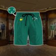 New Release - Masters Performance Tech Green Polo with Pine Flag Logo - CAL