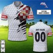 Personalized NRL Dolphins x Golf Polo Shirt