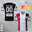 Personalized 2023 AFL St Kilda Saints Jerseys Polo Shirt