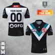 Personalized 2023 AFL Port Adelaide Power Jerseys Polo Shirt