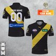 Personalized 2023 AFL Richmond Tigers Jerseys Polo Shirt