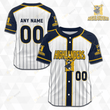 Highlanders Super Rugby Baseball Jerseys 2023