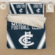 AFL Carlton Blues Doona Cover