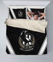 AFL Collingwood Magpies Doona Cover