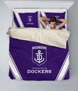 AFL Fremantle Dockers Doona Cover