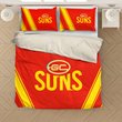 AFL Gold Coast Suns Doona Cover