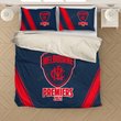 AFL Melbourne Demons Premiers 2021 Doona Cover