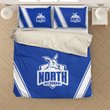 AFL North Melbourne Kangaroos Doona Cover