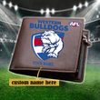 Western Bulldogs Wallet For Fans