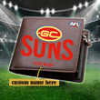Gold Coast Suns Wallet For Fans