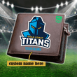 Gold Coast Titans Wallet For Fans