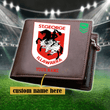 St George Illawarra Dragons Wallet For Fans