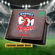 Sydney Roosters Wallet For Fans
