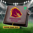 Brisbane Broncos Wallet For Fans