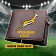 Springboks South Africa Rugby Wallet For Fans