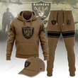 Las Vegas Raiders Salute To Service Shirt