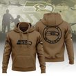 Seattle Seahawks Salute To Service Shirt