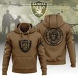 Las Vegas Raiders Salute To Service Shirt