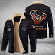 Houston Texans Style Leather Jacket 02
