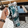 Philadelphia Eagles Stans Tumbler 2024