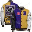 Baltimore Ravens National Football League Varsity Jacket
