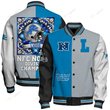 Detroit Lions National Football League Varsity Jacket