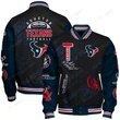 Houston Texans National Football League Varsity Jacket