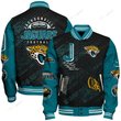 Jacksonville Jaguars National Football League Varsity Jacket