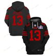 Brock Purdy San Francisco 49ers Limited Edition Hoodie Jersey