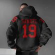 San Francisco 49ers Style Hoodie 19