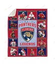 FP Legends Fleece Blanket|Quilt