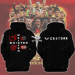 Bayer 04 Leverkusen #DeutscherMeisterSVB 2024 T-Shirt/Hoodie/Sweatshirt/Zip Hoodie