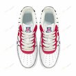 PERSONALIZED Arizona Wildcats Air Force Sneakers